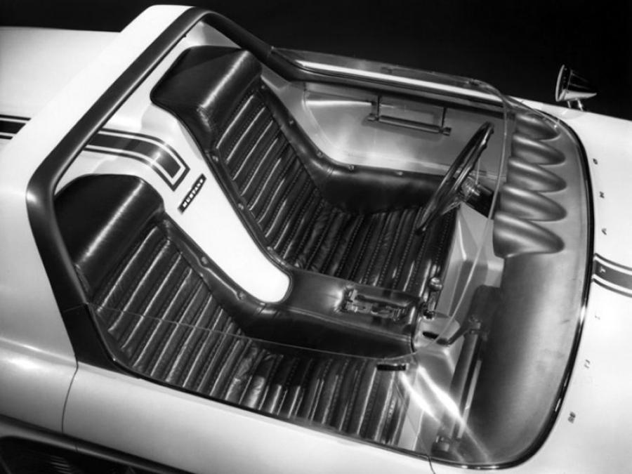  Ford Mustang Roadster Concept Car 1962 года  (фото 26 из 29)